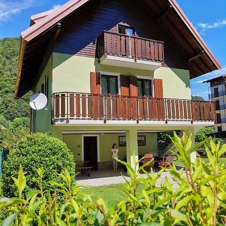 Manuebbasta Bed & Breakfast สโกเปลโล ภายนอก รูปภาพ